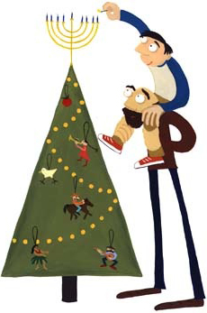 Jewish Christmas